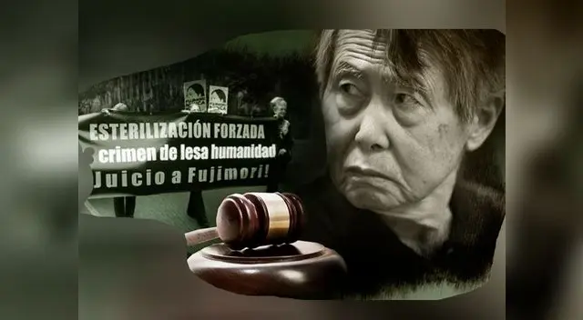Alberto Fujimori acusado de esterilizaciones forzadas