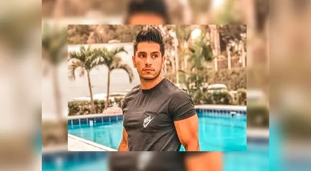 Rafael Cardozo envió hermoso mensaje a su pequeña que está en Brasil Rafael Cardozo envió hermoso mensaje a su pequeña que está en Brasil