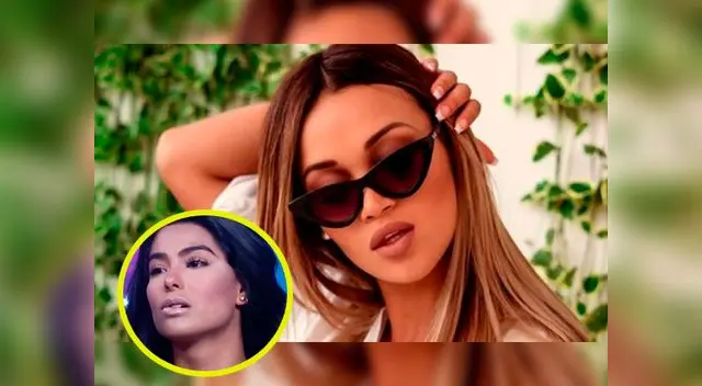 Angie Arizaga  dijo que a Ivana Yturbe le habría estado yendo de bien por Europa