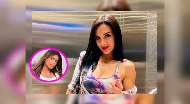 Rosángela Espinoza dijo que nada más el vestido de Alessandra Lama  estuvo “bonito” 
