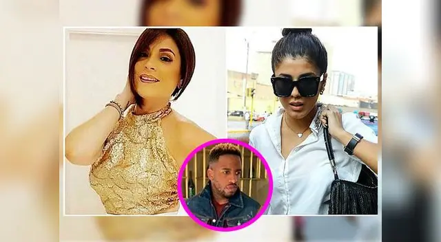 Evelyn Vela pidió a Jefferson Farfán que disfrute también con sus hijos Evelyn Vela pidió a Jefferson Farfán que disfrute también con sus hijos