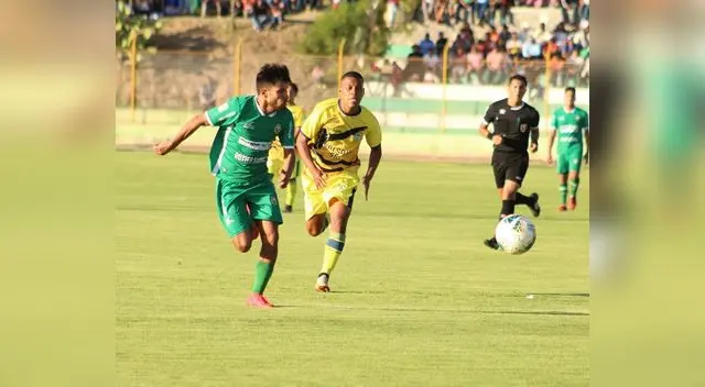 Chavelines ganando por la mínima diferencia al Sport Huanta habrá clasificado a la siguiente fase