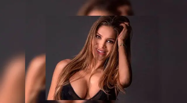 Vanessa Jerí recordó las palabras que su mamá le dijo cuando decida ser madre Vanessa Jerí recordó las palabras que su mamá le dijo cuando decida ser madre