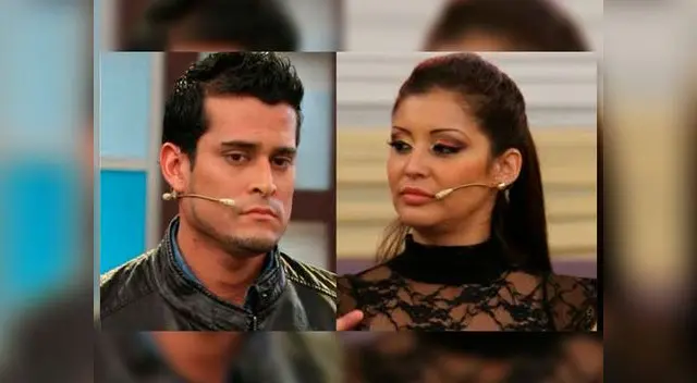 Karla Tarazona habló sobre Christian Domínquez e Isabel Acevedo en “El Wasap de JB”