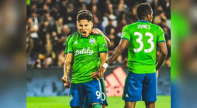 Raúl Ruidíaz quiere volver a la selección peruana