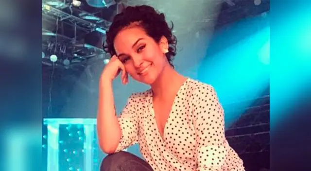 Daniela Darcourt anuncia su ingreso a Yo Soy Kids