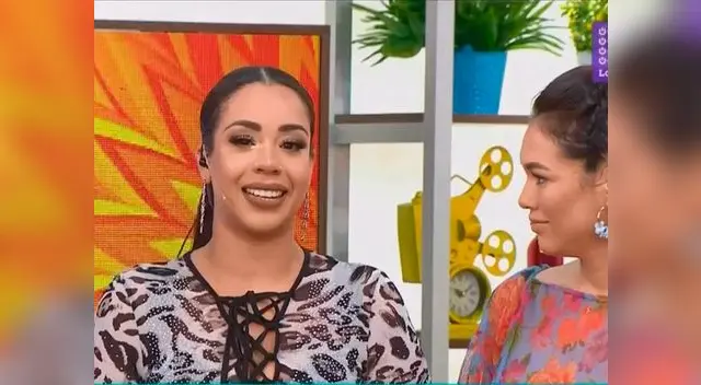 Mirella Paz anuncia su salida de ‘Mujeres al mando’ Mirella Paz anuncia su salida de ‘Mujeres al mando’