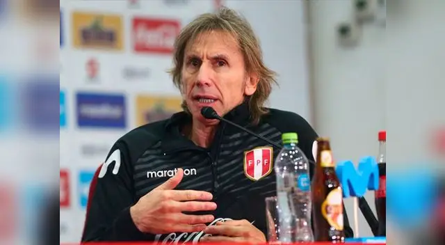 Ricardo Gareca EN VIVO: sigue minuto a minuto la conferencia del 'Togre' 
