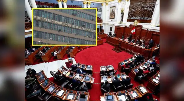 Excongresistas que pueden ser procesados desde hoy