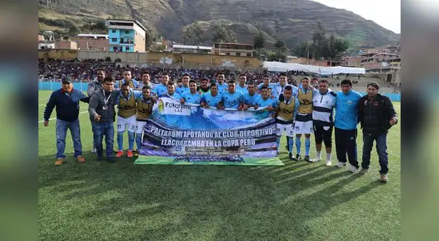 Llacuabamba no jugará en el Mansiche sino el Municipal de Casa Grande