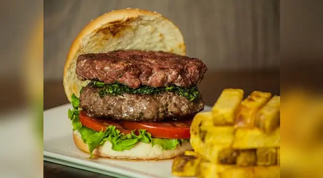 Celebra de esta manera el Día de la Hamburguesa Peruana Celebra de esta manera el Día de la Hamburguesa Peruana