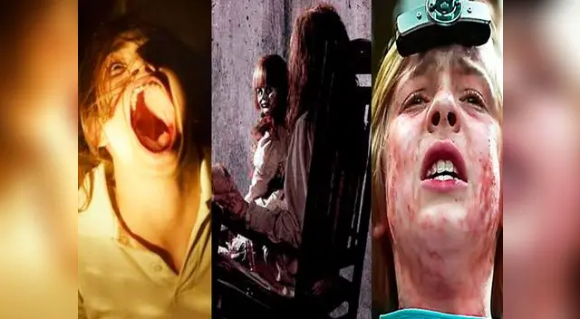 Pasa una noche terrorífica este Halloween