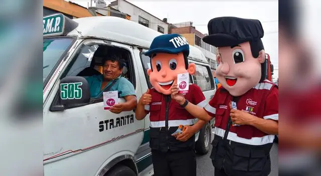 Buscan que se respete a los peatones Buscan que se respete a los peatones