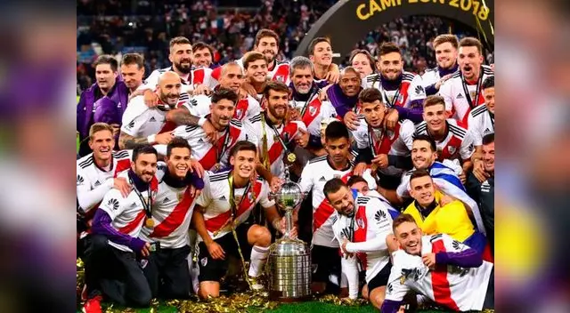 River Plate vs. Flamengo medirán fuerzas en la final que se realizará en Chile