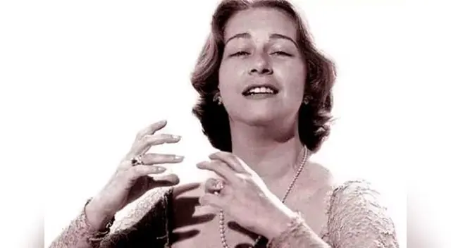 La gran Chabuca Granda La gran Chabuca Granda