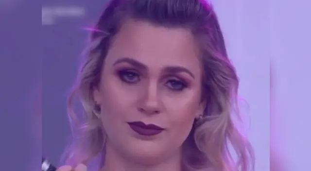 Ducelia Echevarría señala que todo lo que ha logrado es a base de esfuerzo