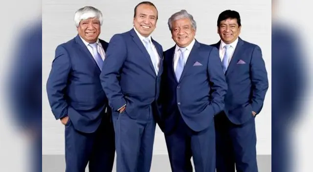 Son los "Reyes de la cumbia norteña