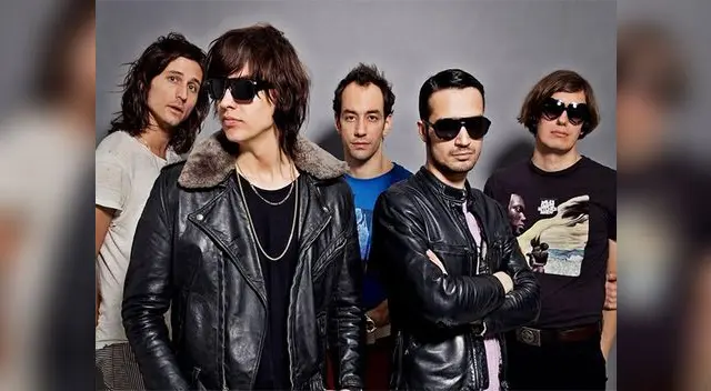 The Strokes y Guns N' Roses encabezan lista de Festival Estéreo Picnic 