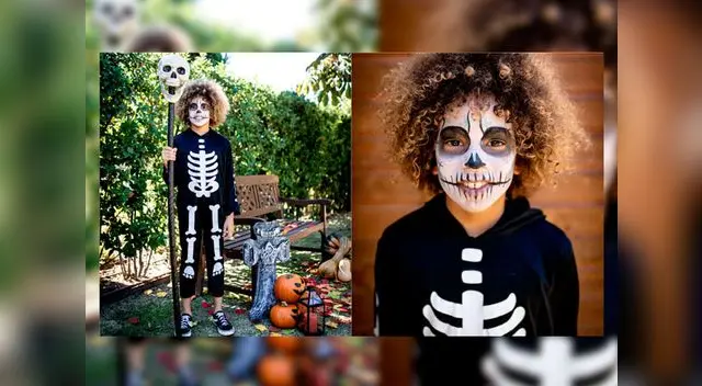 Sorprende con tus habilidades en maquillaje para Halloween Sorprende con tus habilidades en maquillaje para Halloween