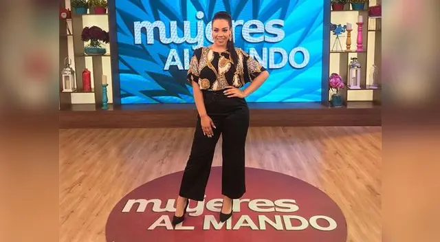 Mirella Paz no toleró comentarios de 'Urraca' Mirella Paz no toleró comentarios de 'Urraca'