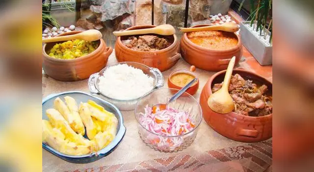 Celebra este 31 de octubre con comida peruana Celebra este 31 de octubre con comida peruana
