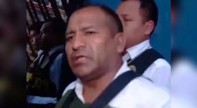 El Poder Judicial dictó prisión preventiva contra Hugo Limaymanta Flores presuntamente por abusar de nieta El Poder Judicial dictó prisión preventiva contra Hugo Limaymanta Flores presuntamente por abusar de nieta