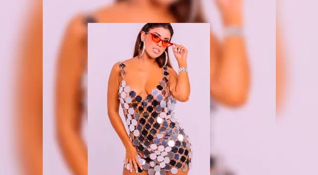 Yahaira Plasencia fue ovacionada por el público de Ica