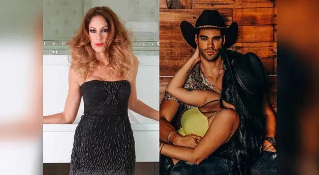 expresó que si Carrera se encuentra feliz, entonces ella también lo está.