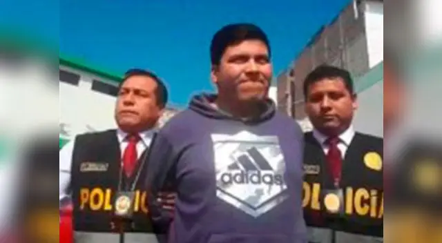 El Poder Judicial absolvió del delito de violación sexual al taxista de Uber, Gianfranco Alvaro Huaichao Ronto