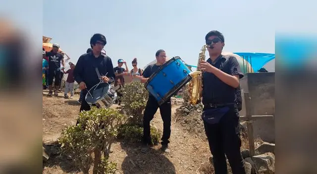Este año se prohibió el ingreso de bebidas alcohólicas. 
