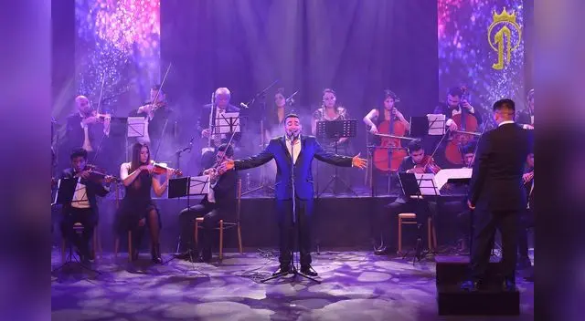 Sigue dando pasos adelante en su exitosa carrera musical