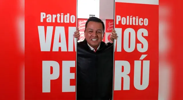Su líder Juan Sotomayor postulará por la región del Callao Su líder Juan Sotomayor postulará por la región del Callao