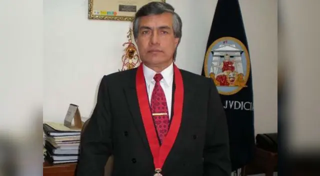 La OCMA del Poder Judicial suspendió de su cargo al presidente de la CSJ de Amazonas, Alejandro Espino Méndez La OCMA del Poder Judicial suspendió de su cargo al presidente de la CSJ de Amazonas, Alejandro Espino Méndez