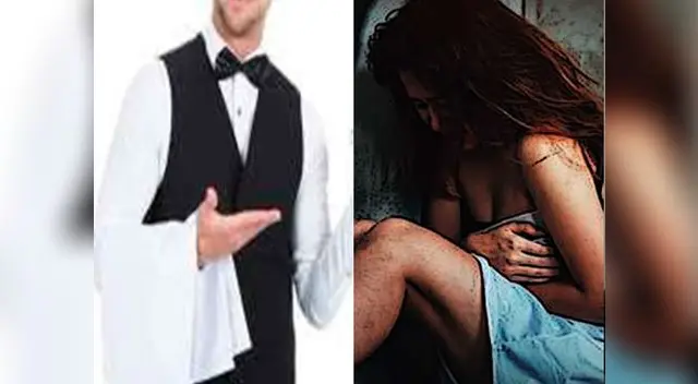 El Poder Judicial condenó a 25 años de cárcel al mozo, Oscar Hugo Marro Quispe por violar a una menor de edad El Poder Judicial condenó a 25 años de cárcel al mozo, Oscar Hugo Marro Quispe por violar a una menor de edad