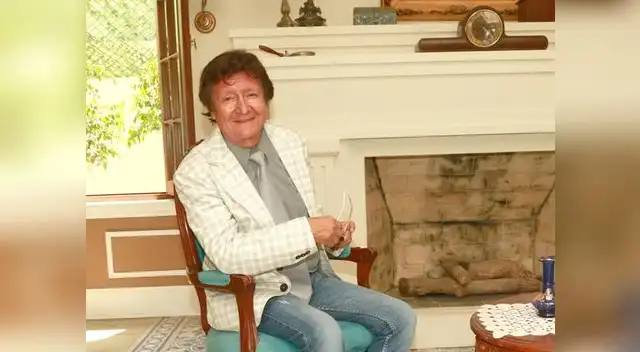 Actor apagó velitas