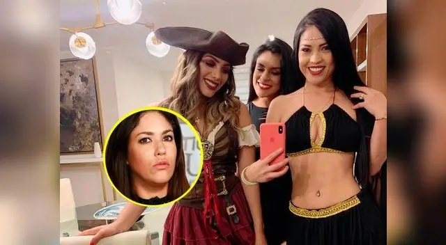 Isabel Acevedo tomaría de ejemplo a Tilsa Lozano para crear agrupación femenina