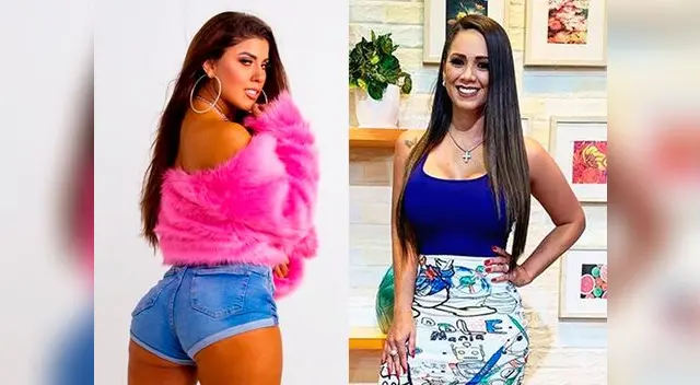 Melissa Klug arremete contra la salsera Yahaira Plasencia