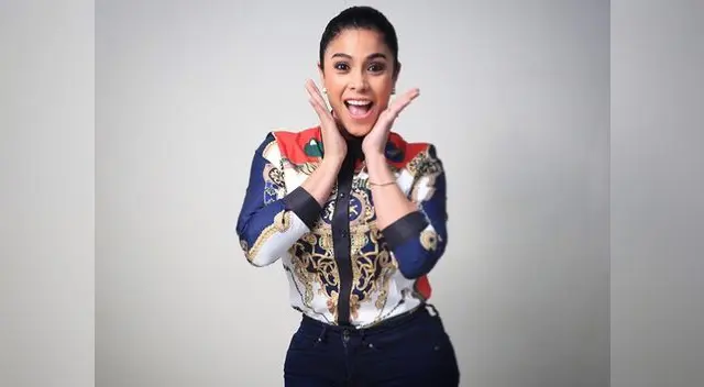 Maricarmen Marín negó que su novio le haya pedido la mano