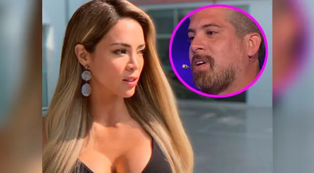 Sheyla Rojas estuvo comprometida con Pedro Moral Sheyla Rojas estuvo comprometida con Pedro Moral