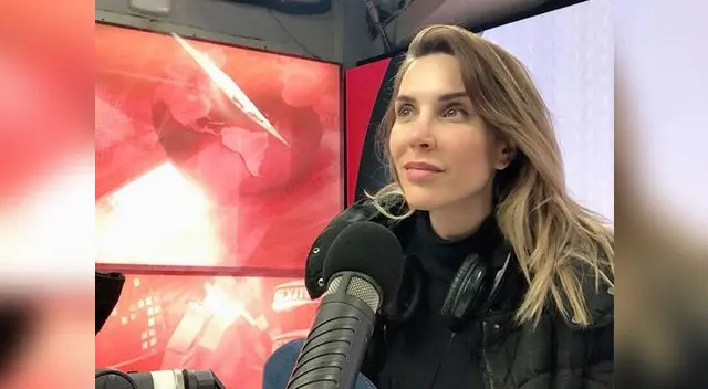 Juliana Oxenford: “Me voy con la frente en alto”