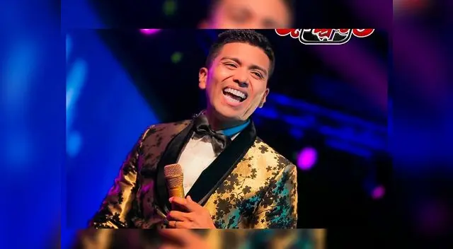 Christian Yaipén desbordó talento al interpretar el popular tema de salsa “Sobredosis”