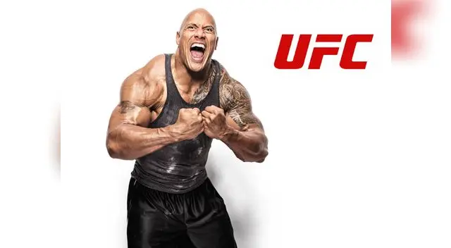 The Rock dará vida a importante luchador de UFC The Rock dará vida a importante luchador de UFC