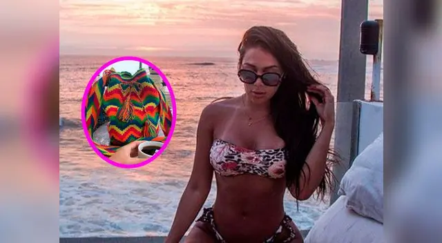 La “Chama” también respondió a Magaly Medina por cuestionar sus ingresos La “Chama” también respondió a Magaly Medina por cuestionar sus ingresos