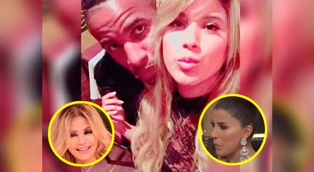 Yahaira ha vuelto a aparecer en televisión luego de los rumores sobre su relación con la 'Foquita' Yahaira ha vuelto a aparecer en televisión luego de los rumores sobre su relación con la 'Foquita'