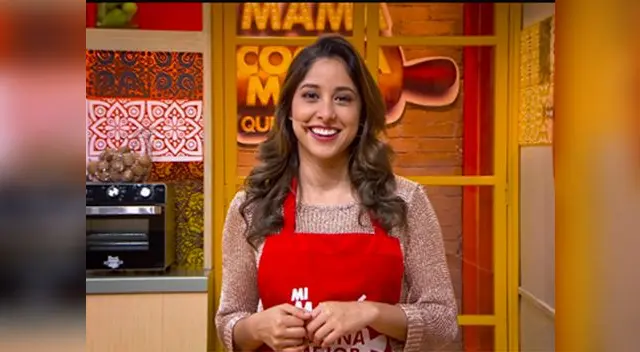 Ximena Palomino dice no tener tiempo para el amor