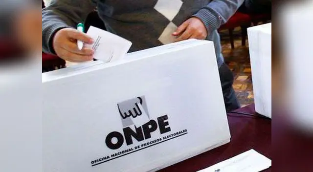 Partidos políticos eligen a sus candidatos rumbo al Congreso 2020