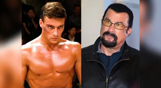 Los actores fueron invitados a una fiesta en donde estaban más famosos