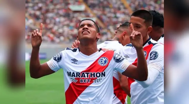 Universitario vs. Municipal: cremas fueron goleados