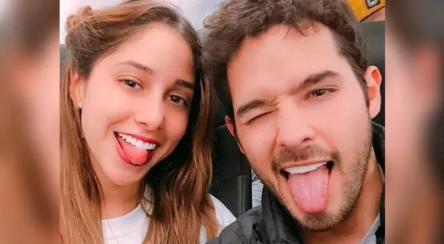 Ximena Palomino no le da chance a actor Ximena Palomino no le da chance a actor