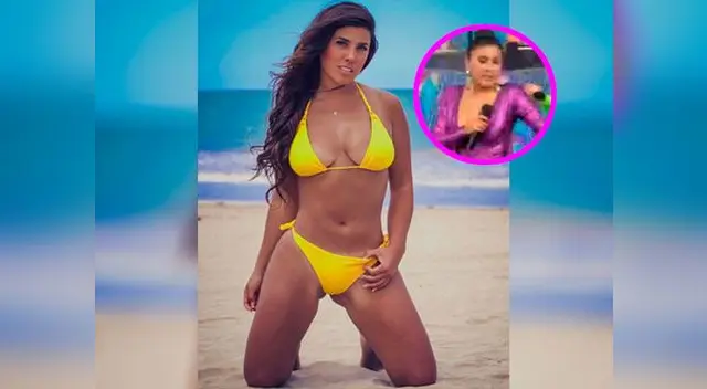 La cantante está próxima a grabar su videoclip en Colombia La cantante está próxima a grabar su videoclip en Colombia